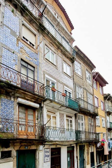 Apartmán So Simply Ribeira Porto Exteriér fotografie